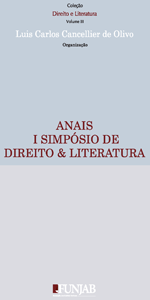 Anais I Simpósio de Direito e Literatura - Volume 3