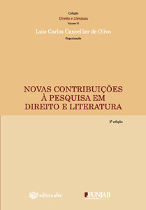 V.VI Novas contribuições à pesquisa em direito e literatura