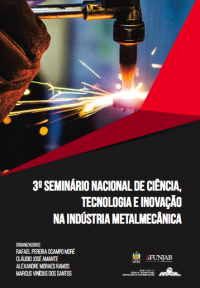 3º Seminário Nacional de Ciência, Tecnologia e Inovação na Indústria Metalmecânica